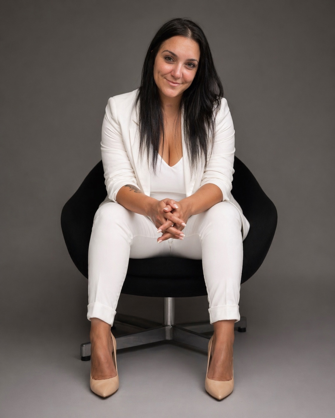 Julie Savoie, founder of Julz Innovations Inc.